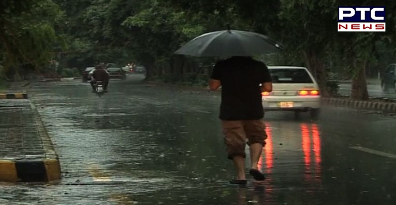 Delhi, Punjab, and Haryana see scattered rains and thunderstorms