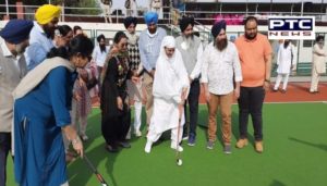 SGPC starts process for admission in Girls Sports Academy