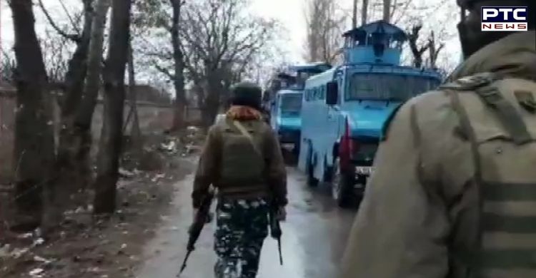 Four LeT terrorists killed in Shopian encounter, arms and ammunition seized