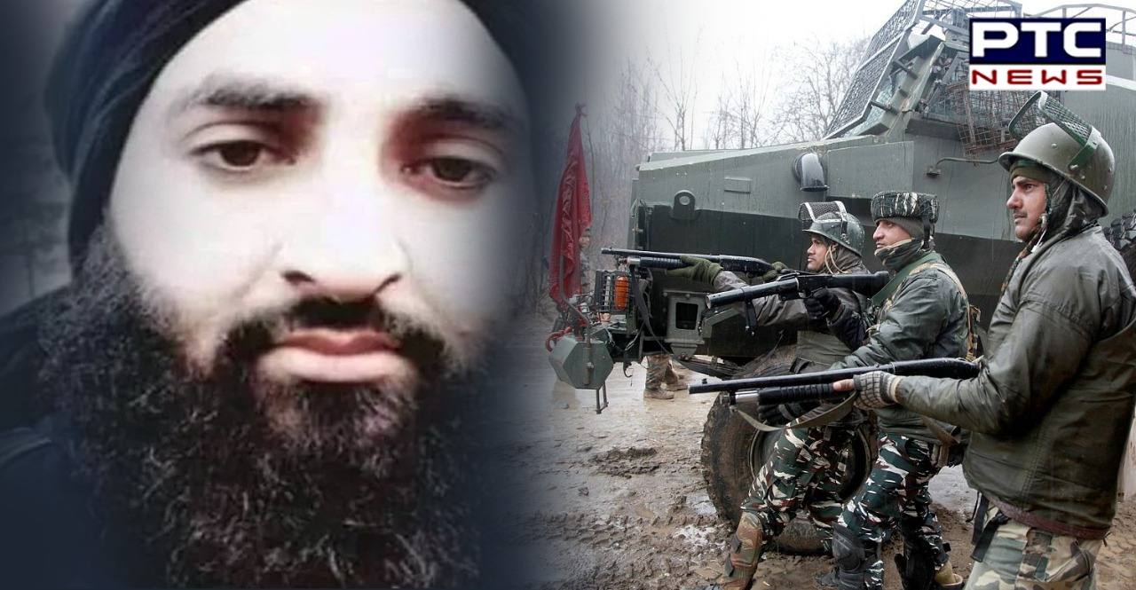 JeM commander Sajjad Afghani, another terrorist killed in Shopian encounter