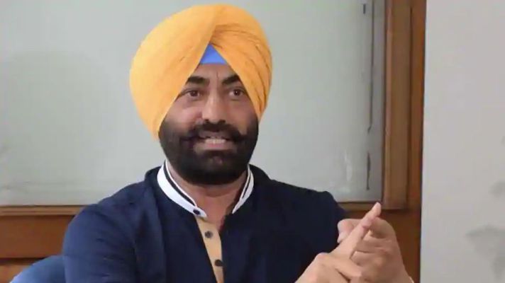 Issue of ED raid at MLA Sukhpal Khaira's house raised in Punjab Vidhan Sabha