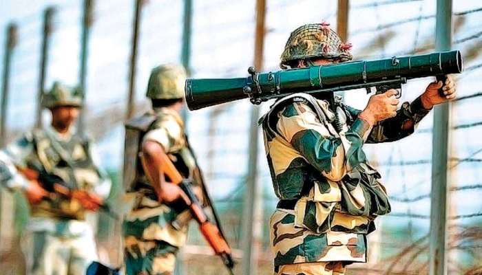 Terrorist Attack on J&K police