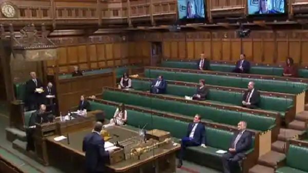 India condemns one-sided false assertions in UK parliamentary debate on farmers' protest