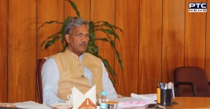 Uttarakhand CM Trivendra Singh Rawat submits his resignation