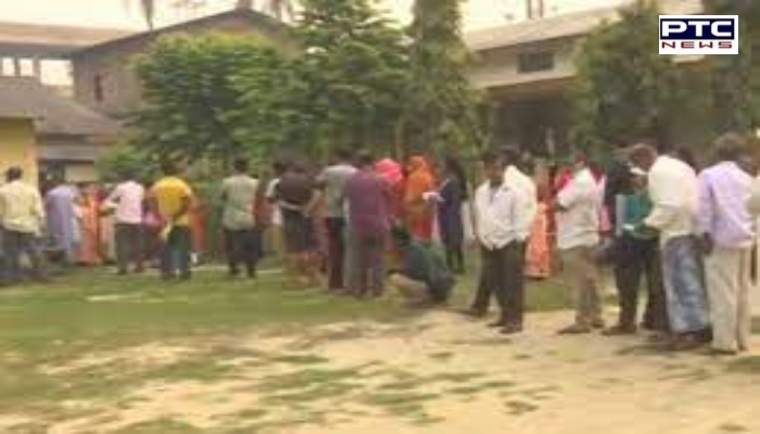 West Bengal Election : ਬੰਗਾਲ 'ਚ ਸਵੇਰੇ 9 ਵਜੇ ਤੱਕ 7.72 ਪ੍ਰਤੀਸ਼ਤ ਵੋਟਿੰਗ , ਕਈ ਥਾਵਾਂ 'ਤੇ ਈਵੀਐਮ ਖ਼ਰਾਬ  