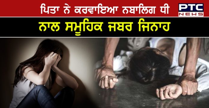 Minor abducted, raped in Dakha