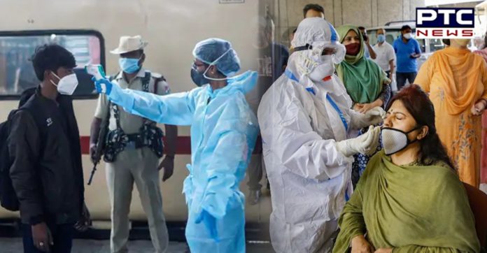 Coronavirus updates: India reports highest single-day spike in 2021 Coronavirus updates: India reports highest single-day spike in 2021