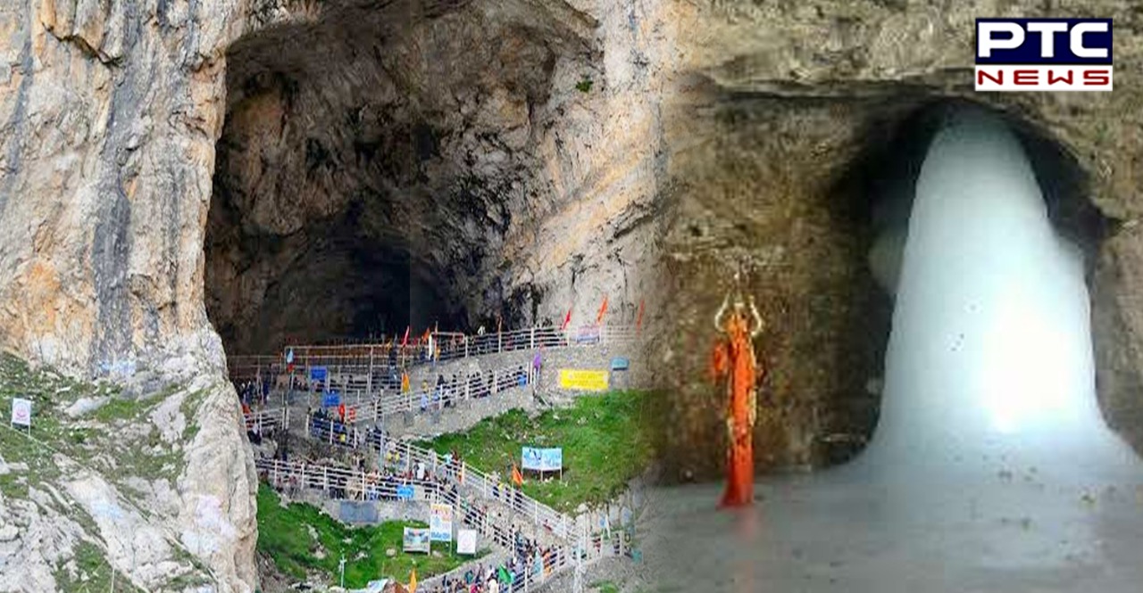 Amarnath Yatra Shrine Board announces date of annual yatra