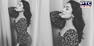 Shehnaaz Gill sets the internet ablaze with her monochrome picture