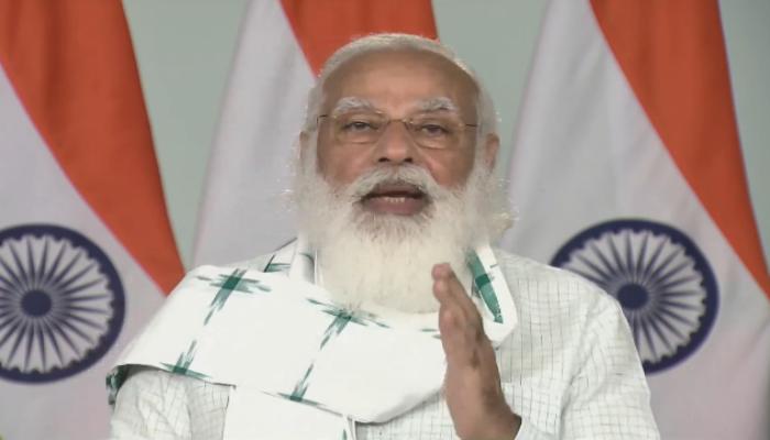 PM Modi Latest News