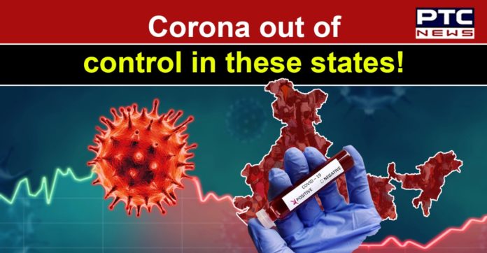 coronavirus india coronavirus india