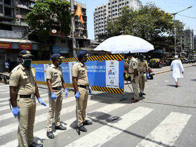 lockdown : 11-day lockdown imposed in Maharashtra's Nanded amid COVID spike