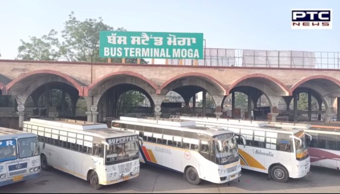moga 1 Bharat bandh : Farmer unions call Bharat Bandh today on completion 4 months of protest