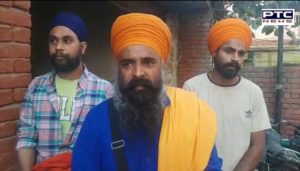 Amritdhari Sikh youth di kutmaar in CIA staff police station in Amritsar