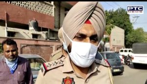 Amritdhari Sikh youth di kutmaar in CIA staff police station in Amritsar
