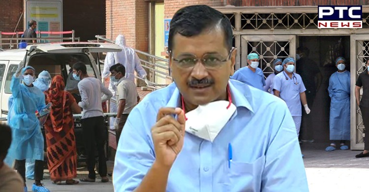 Delhi govt to convert many hospitals into 'COVID facilities': CM Arvind Kejriwal