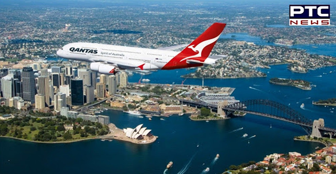 Coronavirus: Australia temporarily bans passenger flights from India
