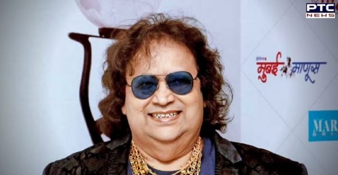Bappi Lahiri hospitalised after testing positive for COVID-19 Bappi Lahiri hospitalised after testing positive for COVID-19