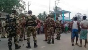 Bengal polls: 4 killed as central forces open fire after coming under attack