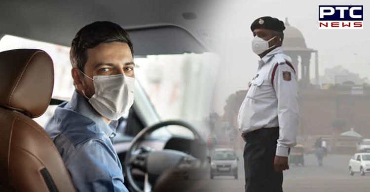Wearing mask mandatory even if person is driving alone in car: Delhi HC