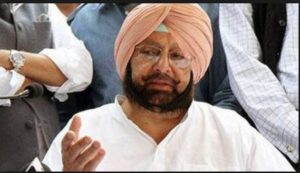 May go for Stricter Curbs If Covid Situation Doesn't Improve in a week , says punjab CM