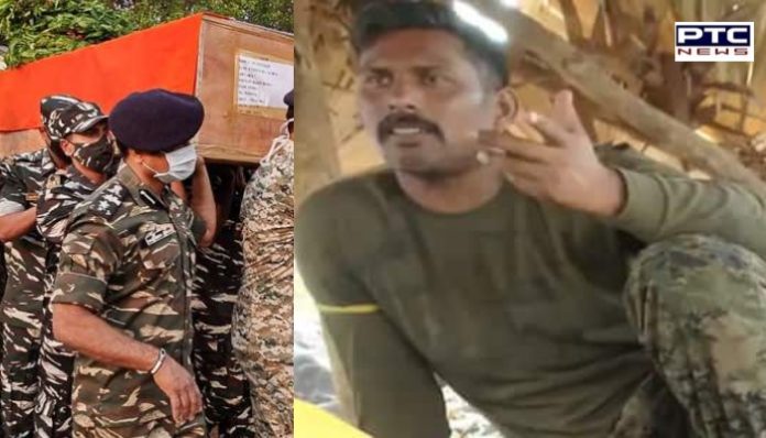 Chhattisgarh Naxal attack 1 Chhattisgarh Naxal attack: Maoists say CoBRA jawan in their custody, set conditions for release