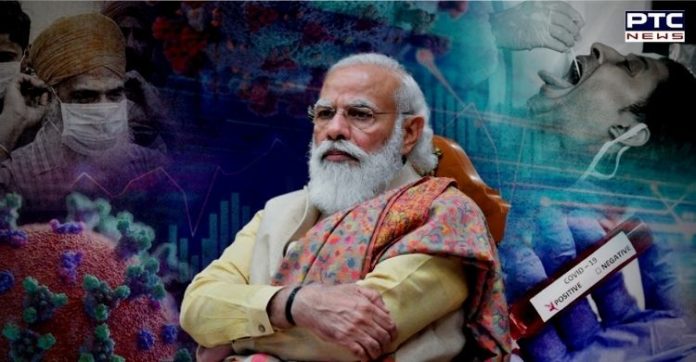 PM Narendra Modi chaired a high-level meeting to review India's coronavirus situation and the COVID-19 vaccination drive in the country. PM Narendra Modi chaired a high-level meeting to review India's coronavirus situation and the COVID-19 vaccination drive in the country.