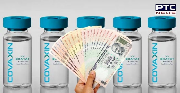 Bharat Biotech fixes price of Covaxin in private, state govt hospitals