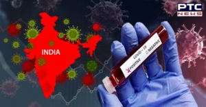 Coronavirus Updates : India records 81,466 new cases, 469 deaths in 24 hours