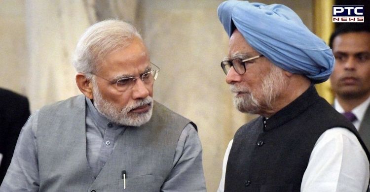 Key to our fight against COVID-19 must be ramping up vaccination: Manmohan Singh to PM