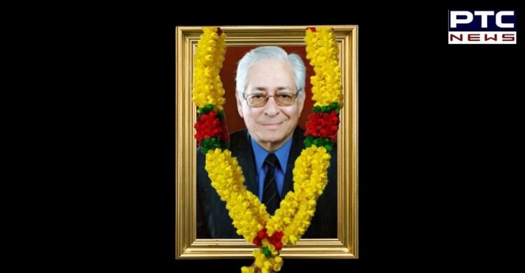 Former Attorney General of India, Soli Sorabjee, passes away at age of 91