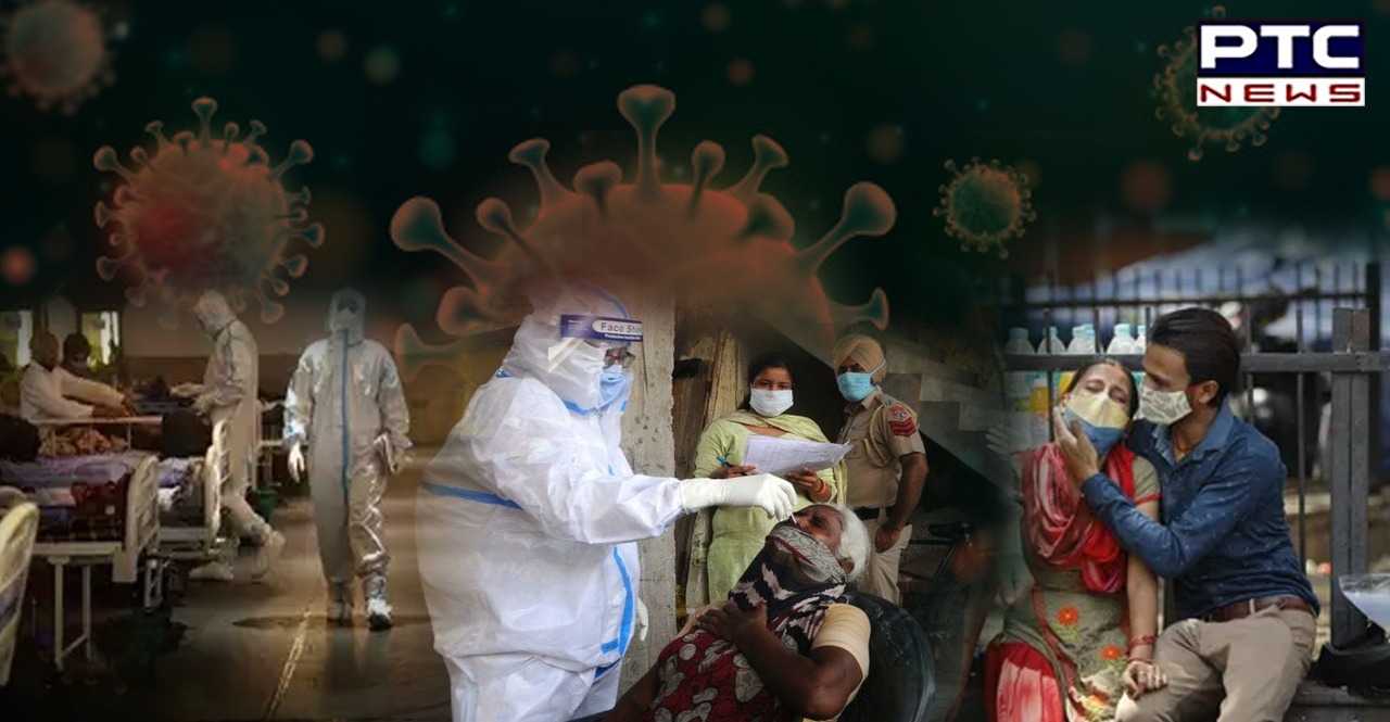 Coronavirus: India continues to record biggest spike in COVID-19 cases and deaths