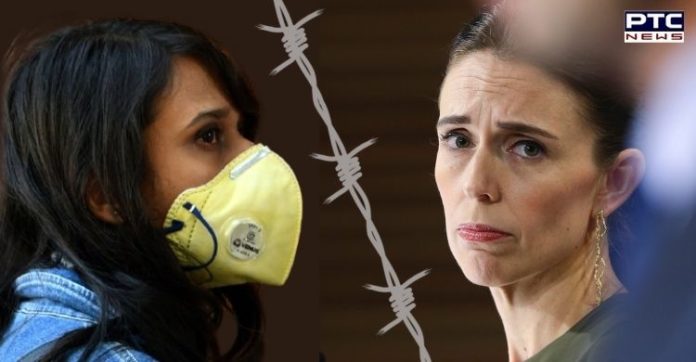 New Zealand suspends entry of travellers from India to contain coronavirus New Zealand suspends entry of travellers from India to contain coronavirus