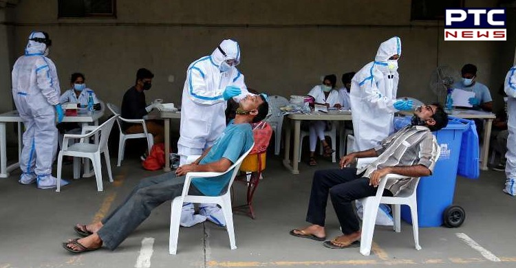Coronavirus Updates: India reports biggest single-day jump since September 2020