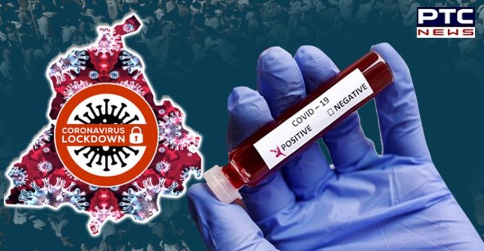 Coronavirus: Punjab reports highest single-day spike of COVID-19 cases Coronavirus: Punjab reports highest single-day spike of COVID-19 cases