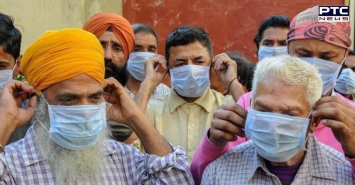 Centre reviews Covid situation in Maharashtra, Punjab and Chhattisgarh Centre reviews Covid situation in Maharashtra, Punjab and Chhattisgarh
