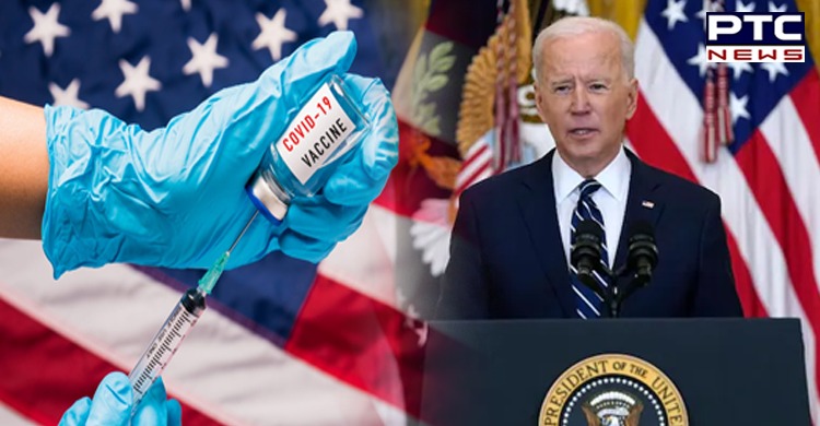 Joe Biden announces all adults in US eligible for Covid-19 vaccine by April 19