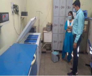 Haryana : 1710 doses of covid19 vaccine including 1270 of covishield 440 of covaxin stolen
