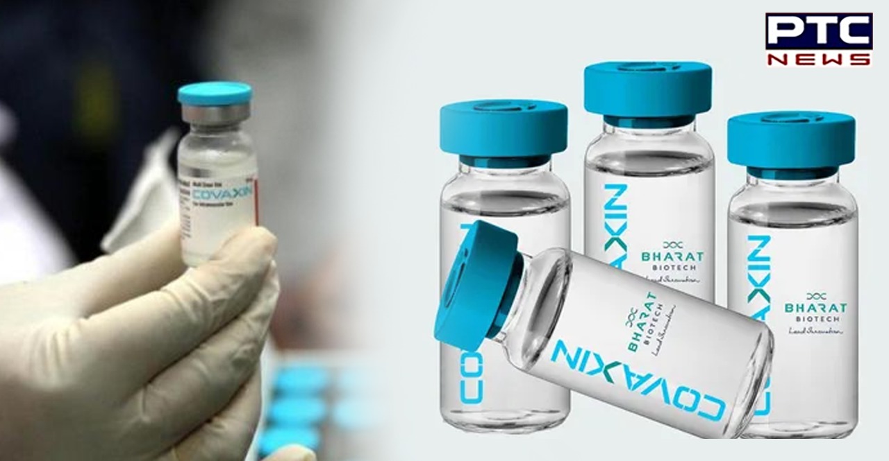 Covaxin found to neutralise Indian 617 variant of coronavirus: Expert