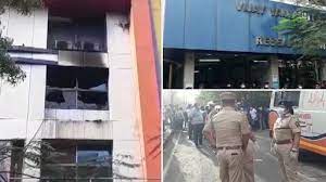 13 ICU patients die as fire breaks out at Vijay Vallabh Hospital in Maharashtra's Virar