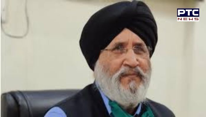 SAD demands central probe into use of private ambulance by Mukhtiar Ansari SAD demands central probe into use of private ambulance by Mukhtiar Ansari