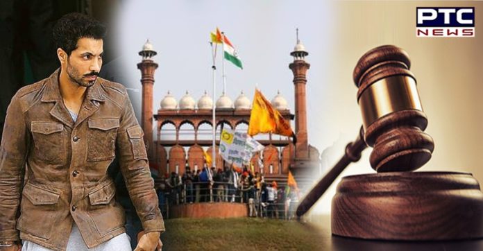 Deep Sidhu was not there where farmers protest turned violent: Lawyer Deep Sidhu was not there where farmers protest turned violent: Lawyer