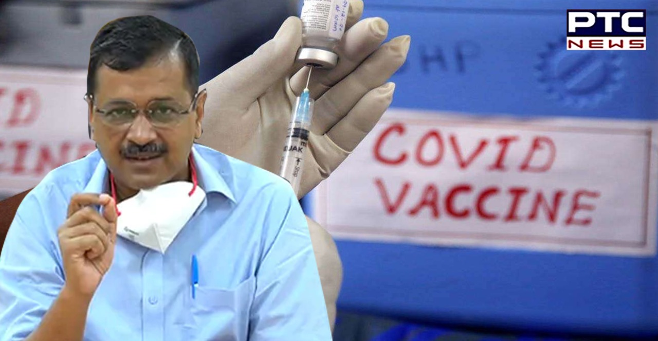 Delhi has not received COVID-19 vaccines yet: Arvind Kejriwal