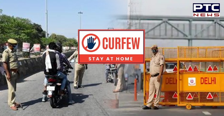 Weekend Curfew in Delhi: Police issues warning for violators