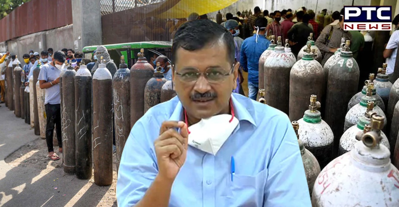 Delhi facing oxygen crisis for past few days: Arvind Kejriwal