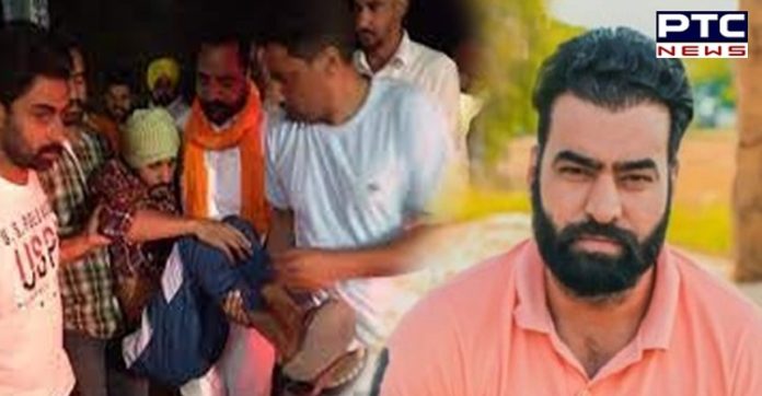 Delhi Police deny that they 'illegally' detained Lakha Sidhana's cousin Delhi Police deny that they 'illegally' detained Lakha Sidhana's cousin