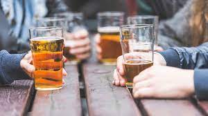 Why do people start speaking English when drunk? Surprising revelation in research
