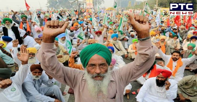 FCI Bachao Divas: Farmers across India protest outside FCI offices