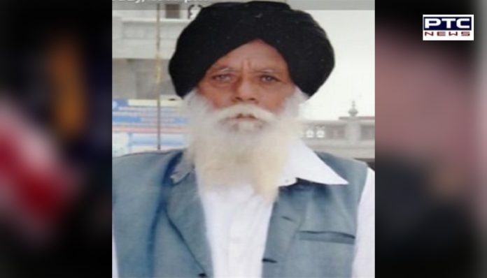 Farmers death 1 Farmer dies returns to village after falling ill during Kisan Andolan