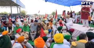 Kisan Andolan News : Farmers protest will jam the KMP Express for 24 hours from today